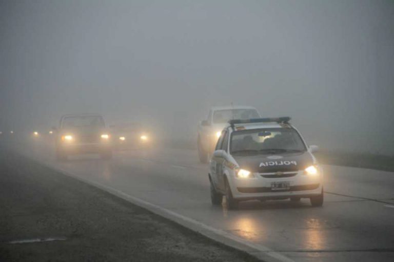 policia-caminera-pide-precaucion-por-presencia-de-niebla-en-rutas-cordobesas