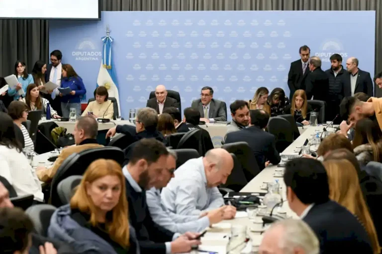 presupuesto-2025:-sin-acuerdo-se-postergo-la-firma-del-dictamen-y-union-por-la-patria-presentara-un-proyecto