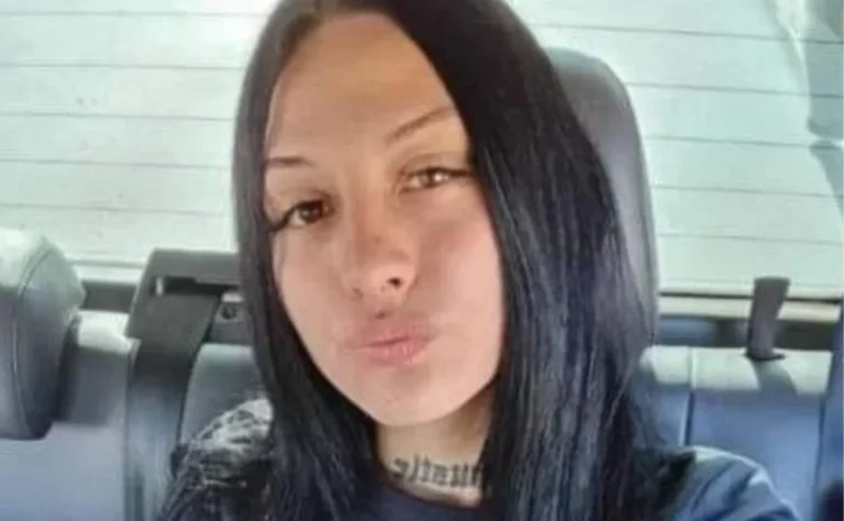 Hallaron muerta a Sofía Delgado en un camino rural: estaba desaparecida hace 15 días