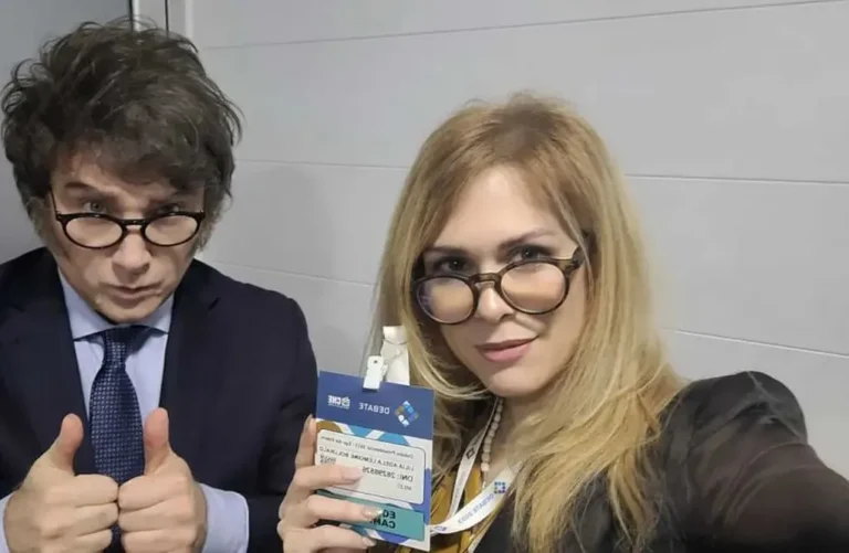 Continua la interna de LLA: Lilia Lemoine denunció que la vicepresidenta la investiga con su «call center»