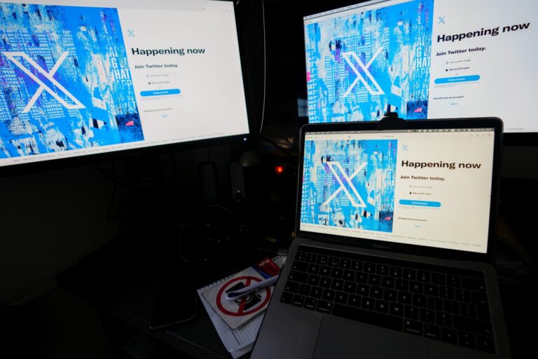 Qué es Bluesky, el sitio de rápido crecimiento que recibe a usuarios que abandonan X?