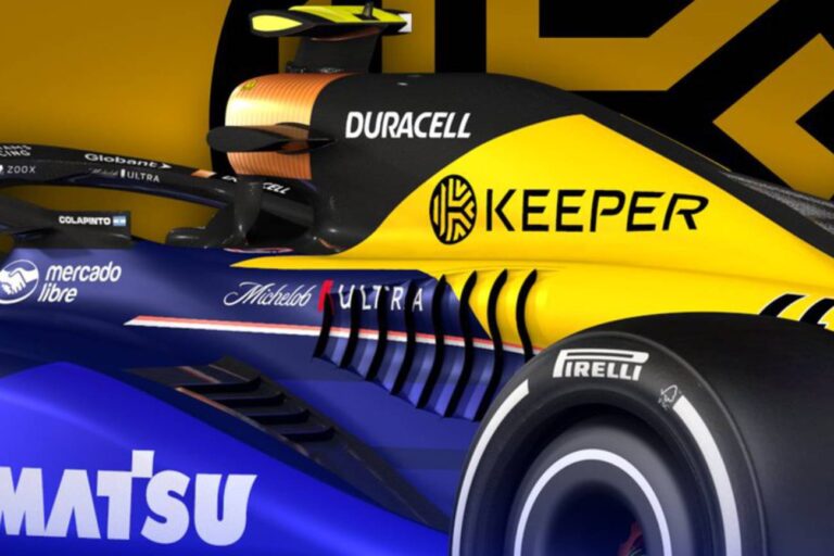 El pequeño cambio en el auto de Colapinto para el GP de Las Vegas: sigue el amarillo, pero…