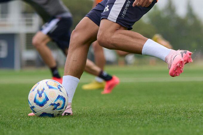 Talleres y el equipo probable para jugar el jueves ante Sarmiento
