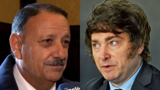 Ricardo Quintela advirtió que Javier Milei se va a tener que ir si no cambia sus políticas: La sociedad va a reaccionar
