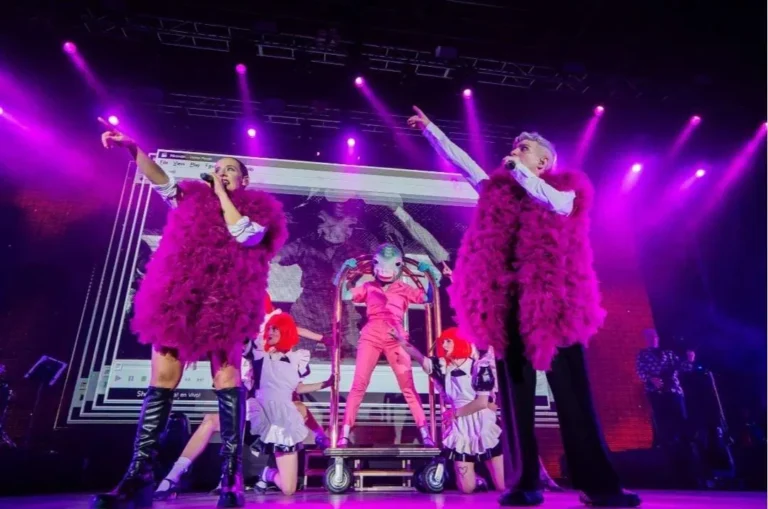 Con nuevo show y gran puesta en escena, Miranda! vuelve al Quality en Córdoba