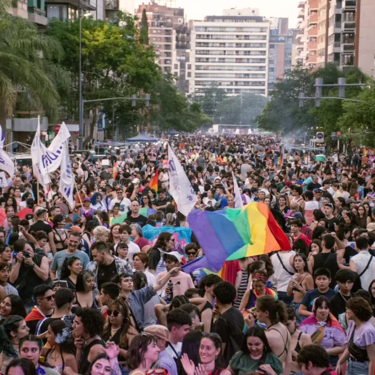 «Sin Estado no hay derechos»: la comunidad LGBTQ+ se movilizará en la 16ª Marcha del Orgullo en Córdoba