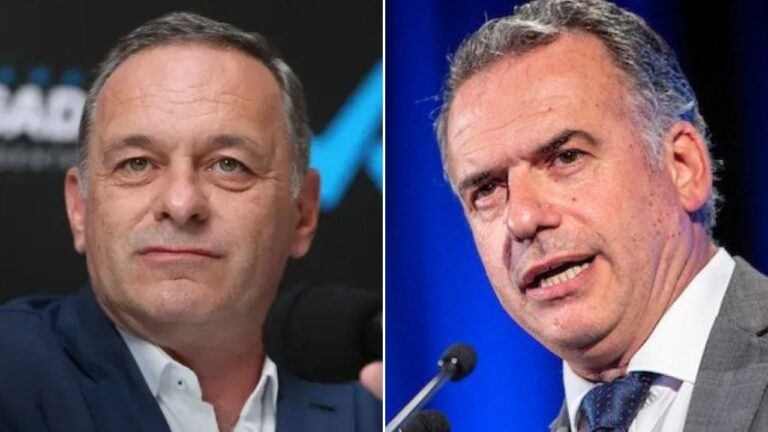 Debate entre candidatos presidenciales en Uruguay a una semana del balotaje