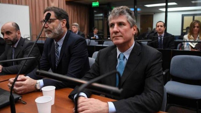 ANSES le quitó la jubilación de privilegio a Amado Boudou