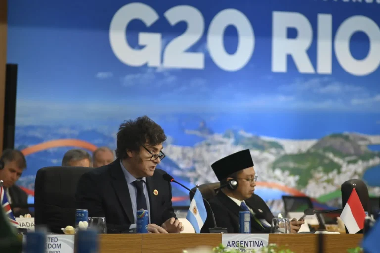 G20: En busca de negociaciones, Javier Milei se reúne con Xi Jinping y la titular del FMI