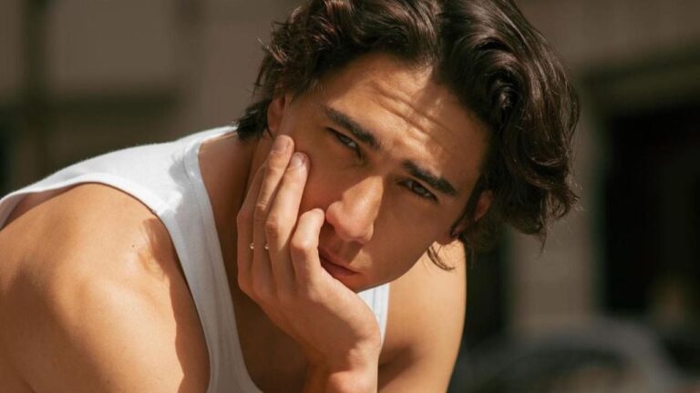 Enzo Vogrincic reveló que se deprimió después de La sociedad de la nieve: Nadie te llama