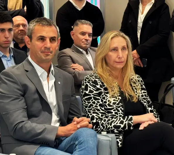 Karina Milei y Martín Menem presentan hoy el partido de La Libertad Avanza en Córdoba
