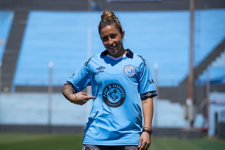 Belgrano sigue siendo vanguardia en Fútbol Femenino