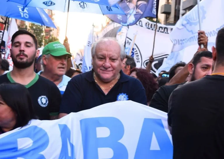 Urbano, titular de la UOM: Al trabajador cada vez le alcanza para menos