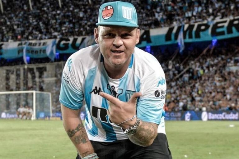 El Pepo, de la prisión a tocar en la final de Racing: búsqueda de redención y el rechazo de los familiares