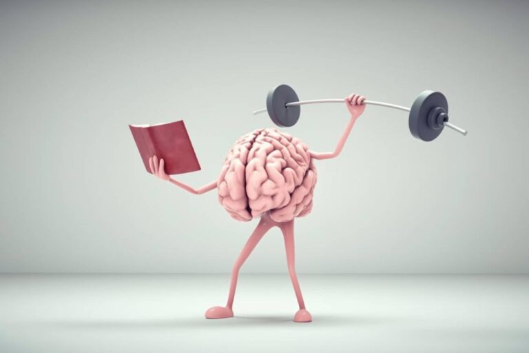 Las 4 claves para mejorar la salud y el funcionamiento del cerebro