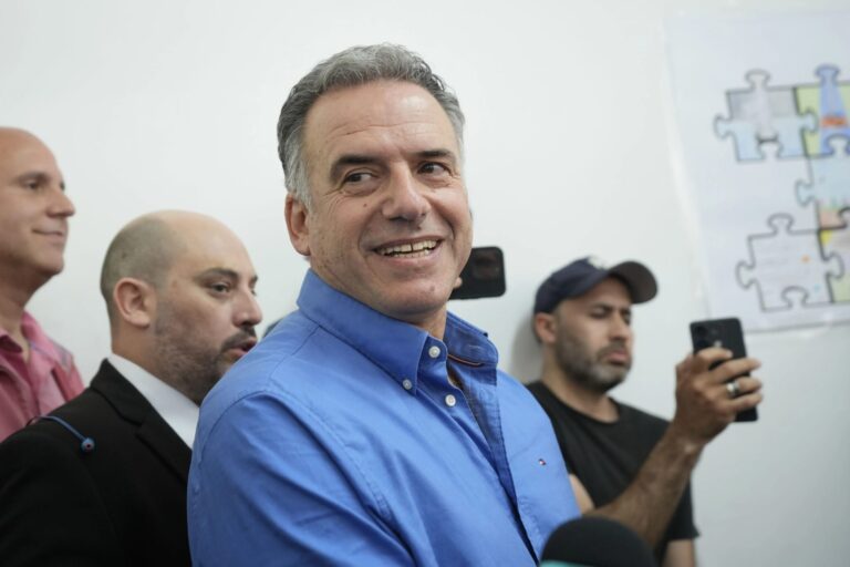 Tras ganar en Uruguay, Orsi habló de la relación con Milei: «Tiene que ser muy buena, no tenemos otra chance»