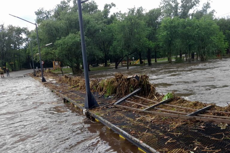 Siguen las lluvias para el resto de la semana en Córdoba?