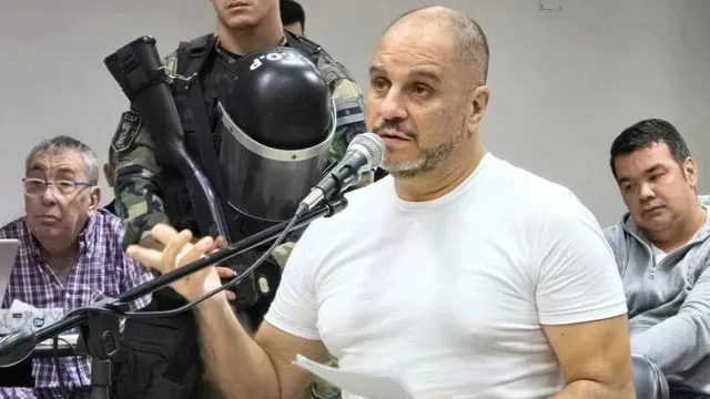 Estafa piramidal: Cositorto declaró y dijo ser totalmente inocente