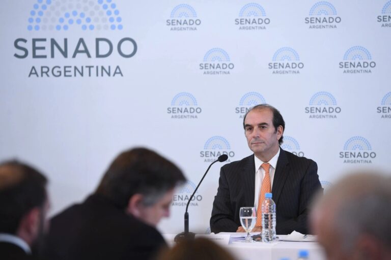 Corte Suprema: el Gobierno nombraría por decreto a García Mansilla si el Senado sólo respalda a Lijo