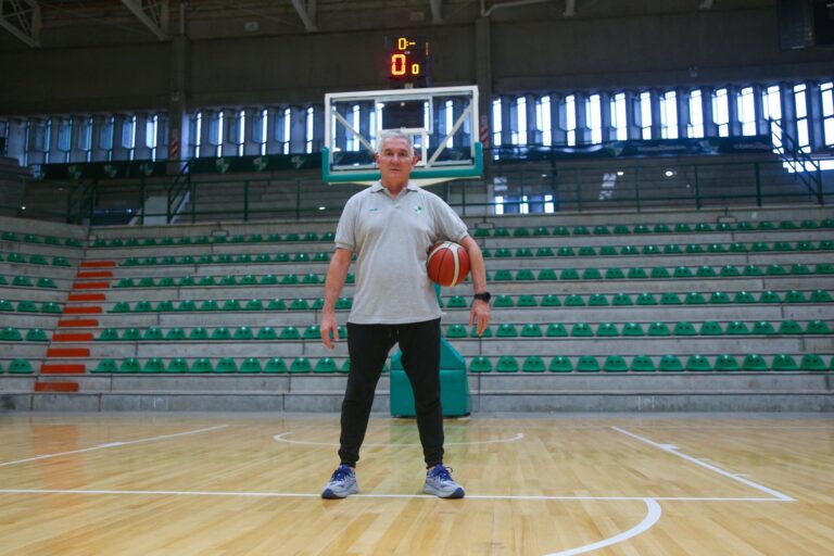 La continuidad de Mario Milanesio en Atenas: cuál es su nueva función
