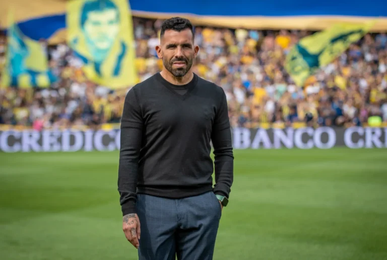 Tras la salida de Real, Belgrano está interesado en incorporar a Carlos Tevez como nuevo DT