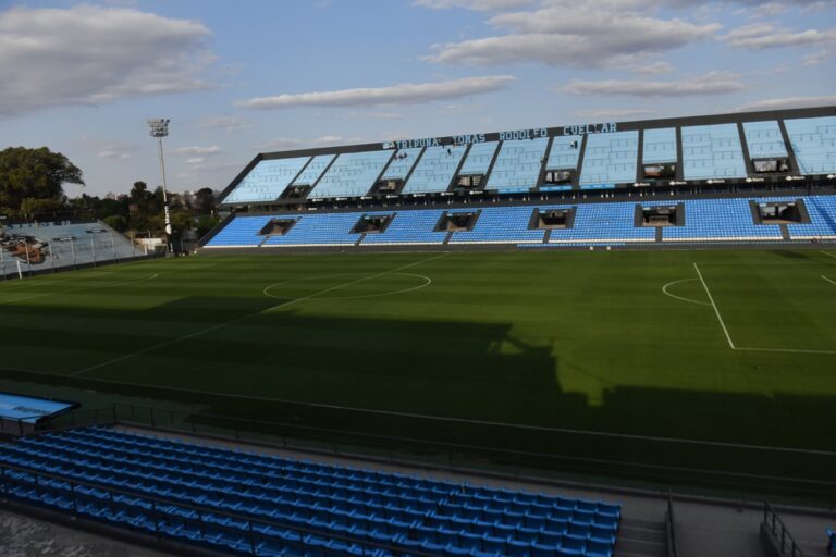 La final del Reducido de la Primera Nacional podría jugarse en Alberdi