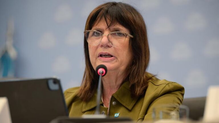 Bullrich anunció que endurecerá las condiciones carcelarias de los presos por narcotráfico