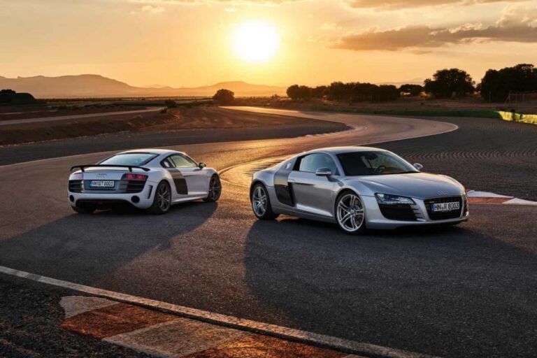 Audi R8: la leyenda de los deportivos se despide