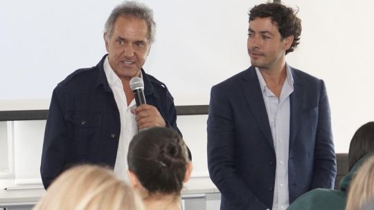 La estrategia de Scioli para activar el turismo en la costa: le pidió a lo empresarios que sean «amigables» con los precios