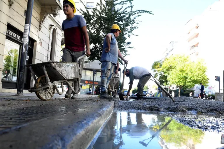 Sin repunte: la venta de insumos para la construcción cayó 3,2% en noviembre