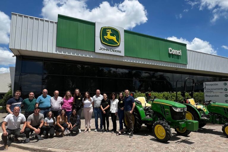 Conci, a la vanguardia de la sostenibilidad en el sector agropecuario