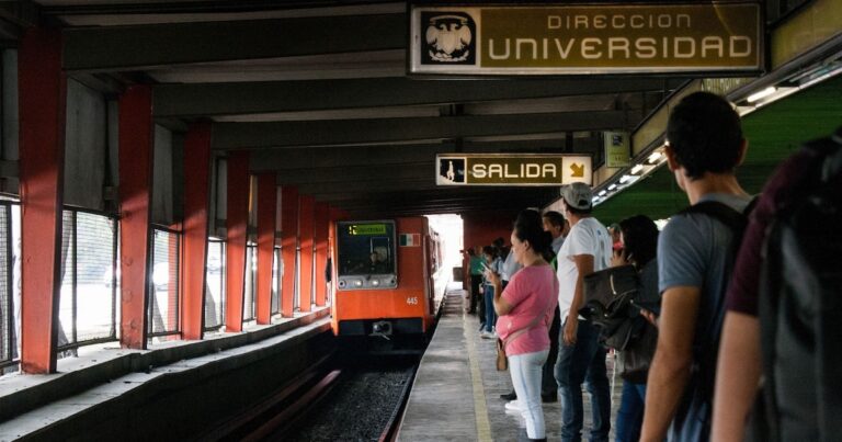 Metro CDMX y Metrobús hoy 9 de diciembre