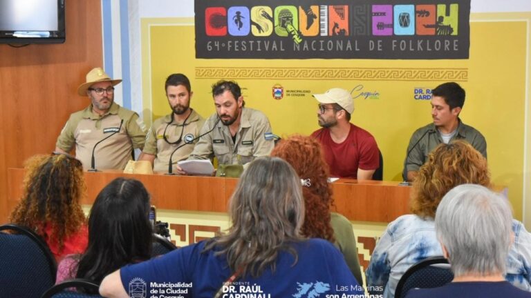 Cosquín avanza en la protección de la Reserva Río Yuspe frente al impacto de la Autovía