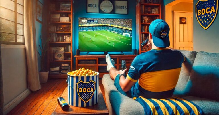 Los mira por TV: los partidos que espera Boca para sellar su clasificación a la Copa