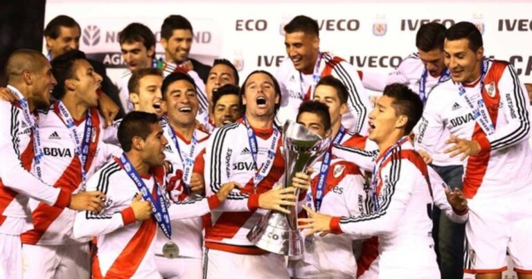 Cómo fue la última vez que tres equipos pelearon por salir campeones del fútbol argentino?