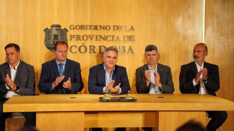 En 2025 Córdoba tendrá su primer Foro Internacional Automotriz