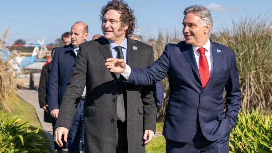 Córdoba: Milei y Llaryora encabezarán la inauguración del nuevo edificio de la Bolsa de Comercio