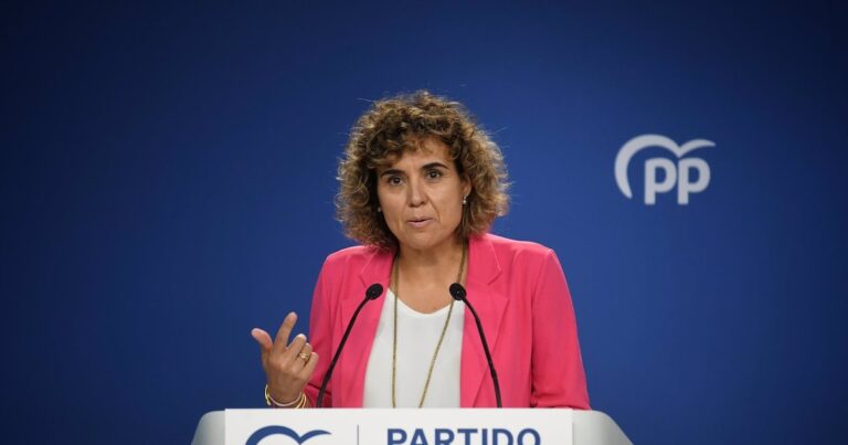 El PP recalca a Sánchez que la ley europea «obliga» al Gobierno a «garantizar la seguridad» de los agentes de policía