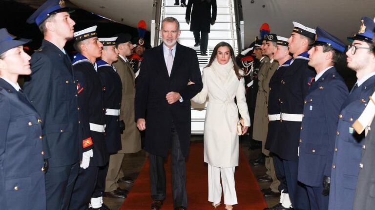 Felipe VI defiende la «cooperación y solidaridad» entre Italia y España para dar una respuesta «conjunta» a los retos globales