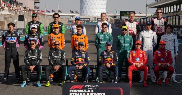 Cuáles son los diez pilotos mejores pagos de la Fórmula 1 y sus cifras según Forbes
