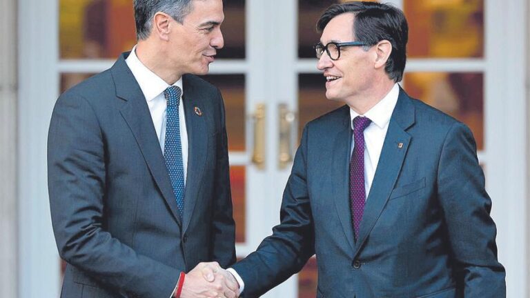 El Gobierno ciñe a la sanidad las escasas expectativas de pacto con el PP en la Conferencia de Presidentes