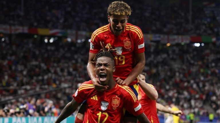 España conoce sus rivales para la fase de clasificación al Mundial 2026