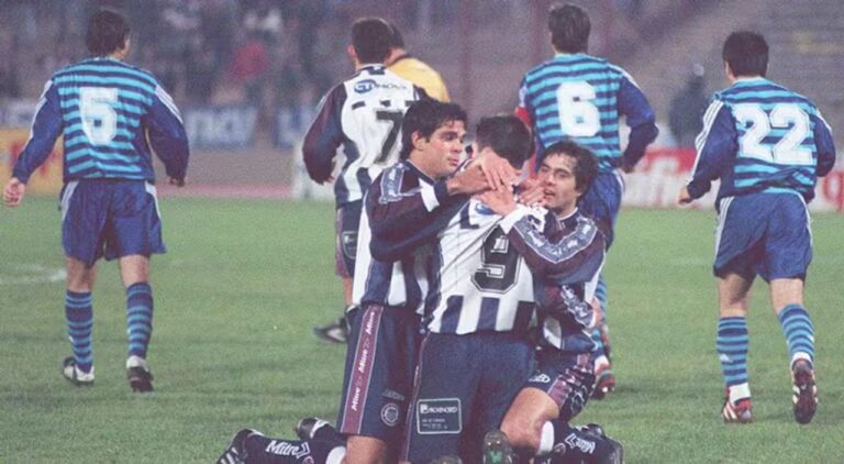 Hace 24 años: la última vez que Talleres llegó a la última fecha con chances de ser campeón