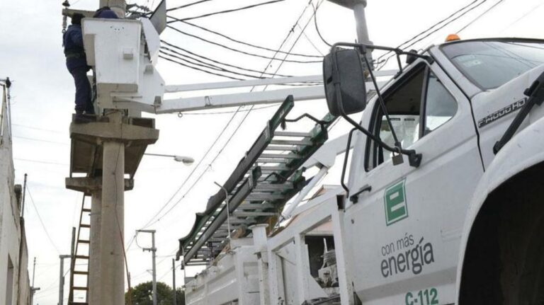 Epec informó sobre cortes programados para este sábado en Córdoba