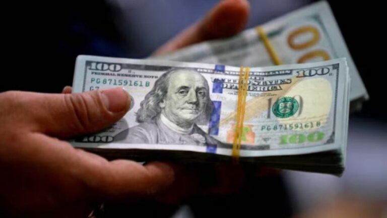 A cuánto cotiza el dólar blue este sábado