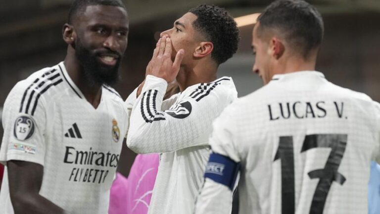 LaLiga EA Sports | Rayo Vallecano – Real Madrid, en directo
