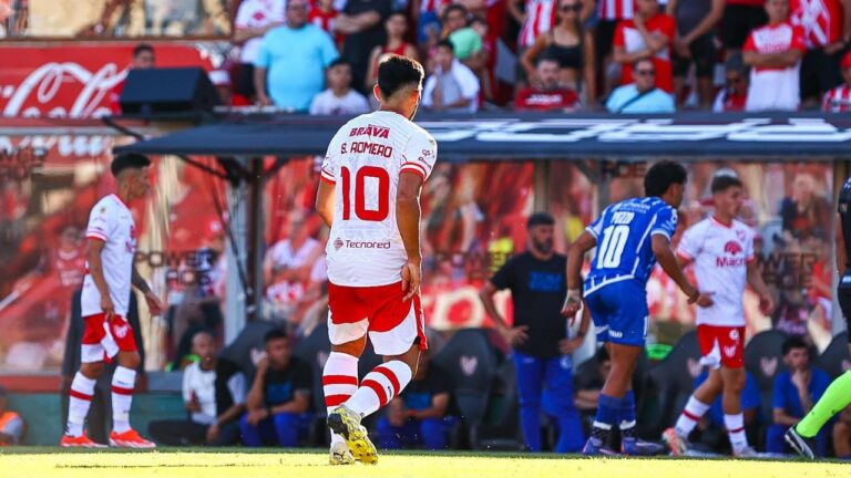 Instituto perdió con Godoy Cruz en Alta Córdoba