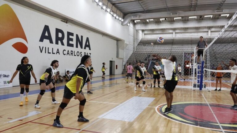 Carlos Paz brilla con eventos deportivos y naturaleza
