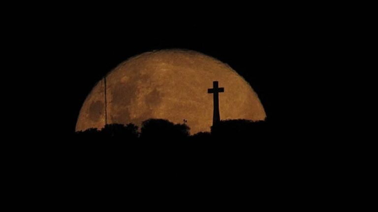 La última Luna Llena del 2024 en Carlos Paz
