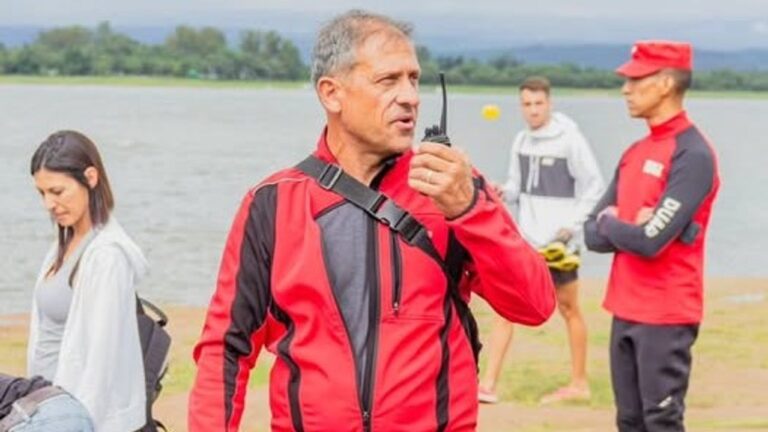 Alejandro Contreras: «La actualidad de la gestión del triatlon está super vigente»